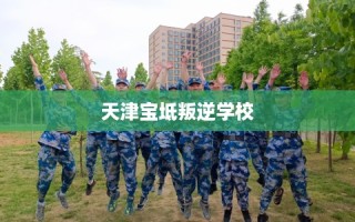 天津宝坻叛逆学校