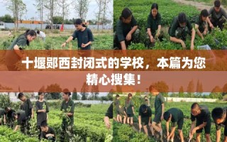 十堰郧西封闭式的学校，本篇为您精心搜集！