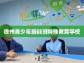 徐州青少年培训班特殊教育学校