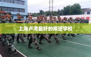上海卢湾最好的叛逆学校