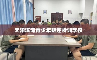 天津滨海青少年叛逆特训学校