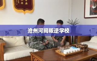 沧州河间叛逆学校