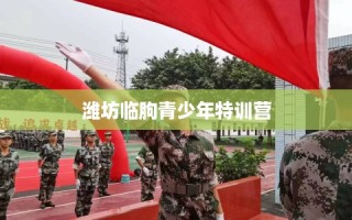 潍坊临朐青少年特训营