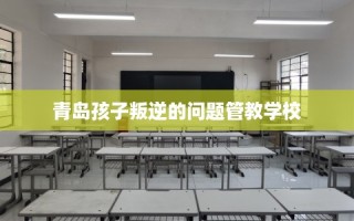 青岛孩子叛逆的问题管教学校