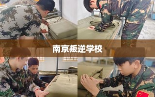 南京叛逆学校