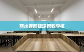 丽水莲都叛逆管教学校