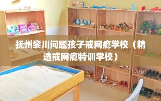 抚州黎川问题孩子戒网瘾学校（精选戒网瘾特训学校）