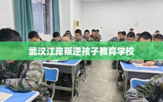 武汉江岸叛逆孩子教育学校