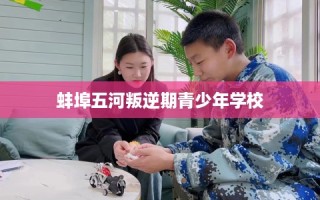 蚌埠五河叛逆期青少年学校