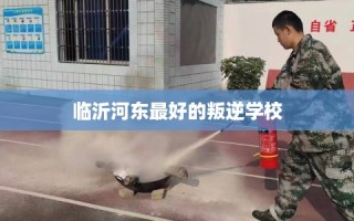 临沂河东最好的叛逆学校