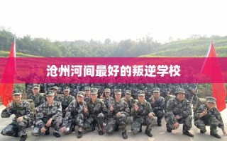 沧州河间最好的叛逆学校