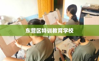 东营区特训教育学校