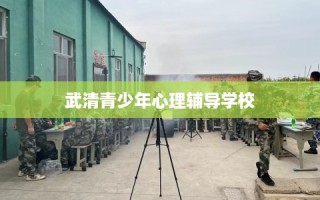 武清青少年心理辅导学校