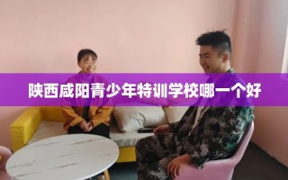 陕西咸阳青少年特训学校哪一个好