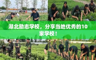 湖北励志学校，分享当地优秀的10家学校！