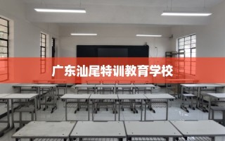 广东汕尾特训教育学校