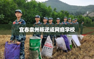 宜春袁州叛逆戒网瘾学校