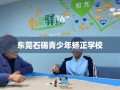 东莞石碣青少年矫正学校
