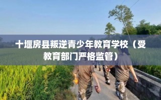 十堰房县叛逆青少年教育学校（受教育部门严格监管）